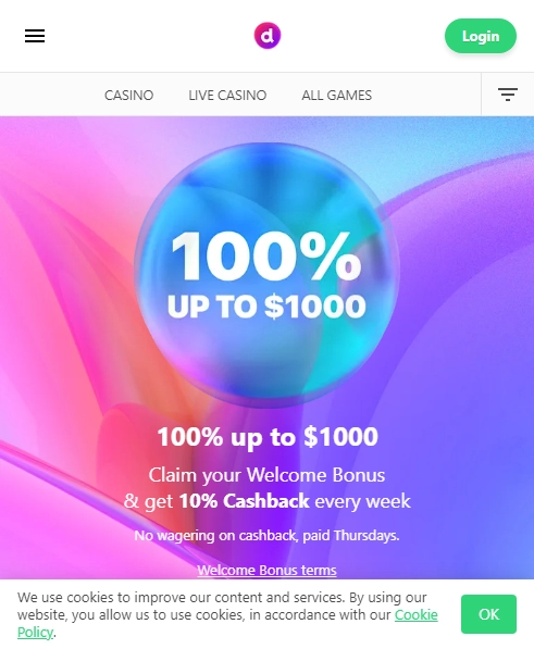 Dreamz Casino